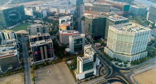 Bandra Kurla Complex
