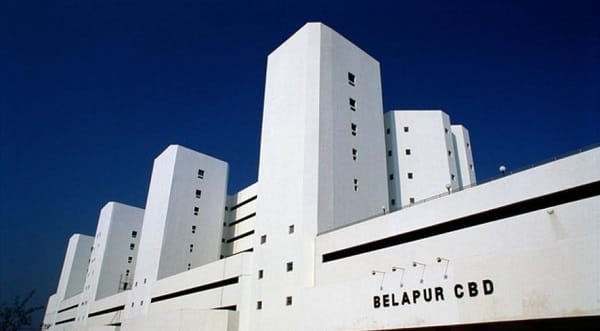 Belapur Railway Station Complex