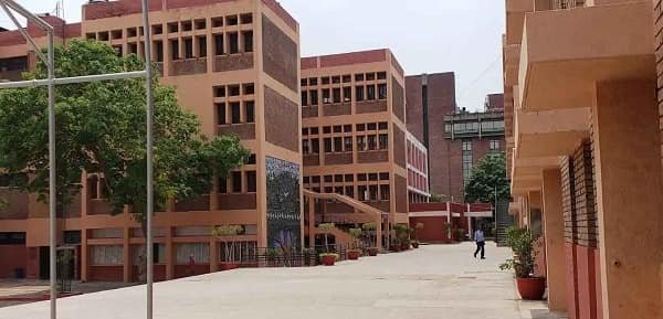 CGO Complex, New Delhi