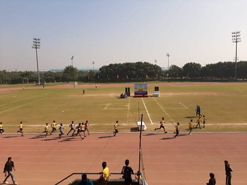 Commonwealth Games Village Sports Complex