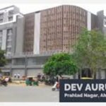 Dev Aurum Commercial Complex Prahlad Nagar