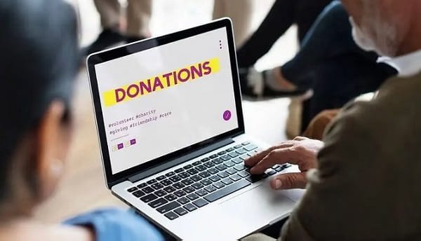 Donating Shares to NGOs