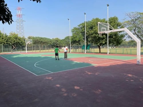Dwarka Sports Complex