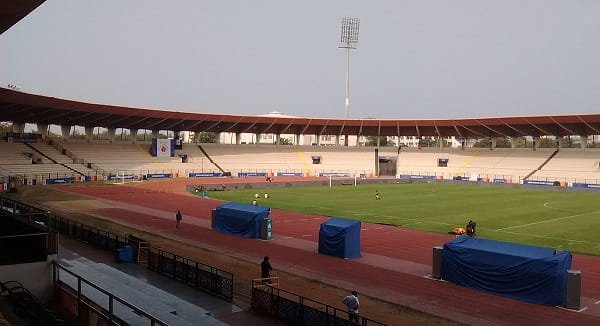 GMC Balayogi Sports Complex