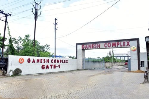 Ganesh Complex Kolkata