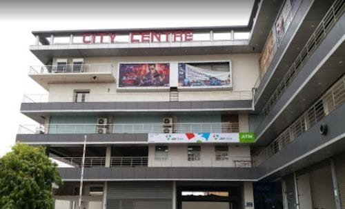 HUDA Complex Rohtak