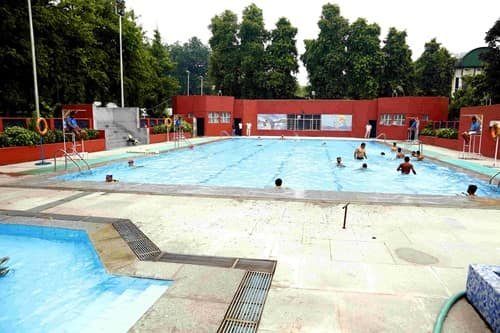 Hari Nagar Sports Complex