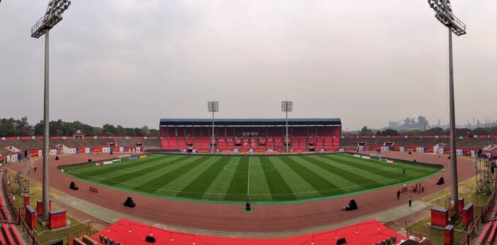 JRD Tata Sports Complex Jamshedpur