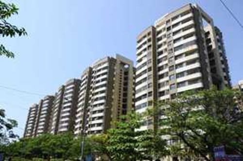 Mansa Devi Complex Panchkula
