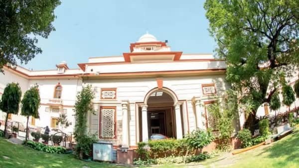Patiala House Courts Complex