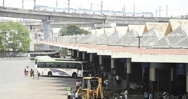 RTC Complex, Hyderabad