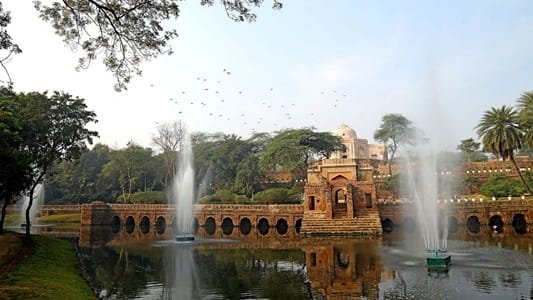 Royal Complex Mehrauli, New Delhi