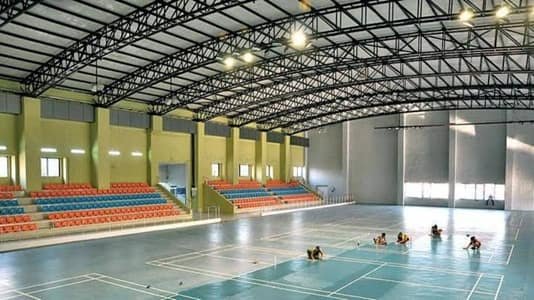Sama Indoor Sports Complex Vadodara