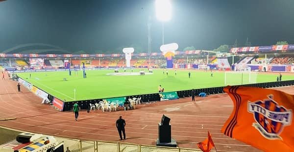 Shree Shiv Chhatrapati Sports Complex Balewadi