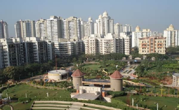 Thakur Complex
