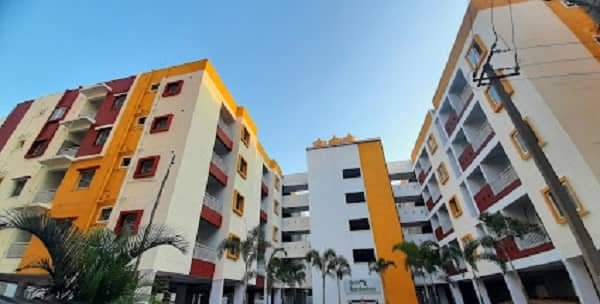 Trinity Complex Sompura