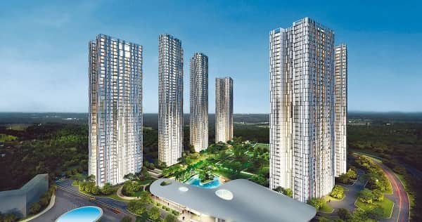 Urbana NRI Complex