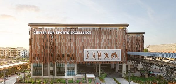 Veer Savarkar Sports Complex Ahmedabad