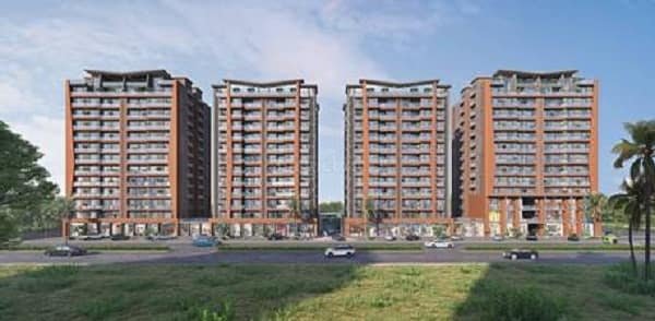 Yash Complex Gotri Vadodara