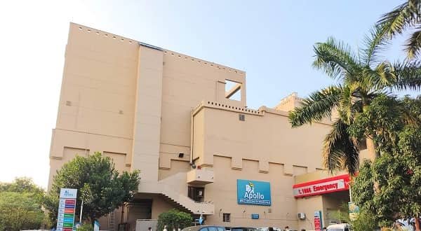 Apollo Multispeciality Hospitals, Kankurgachi