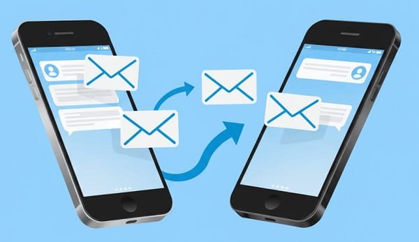 Check SMS Forwarding on Android