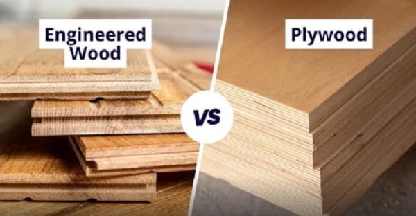 Engineered Wood vs Plywood