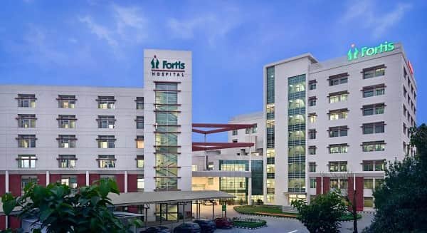 Fortis Hospital, Sector 62