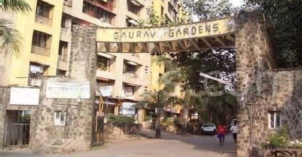 Gaurav Garden Complex Kandivali West, Mumbai