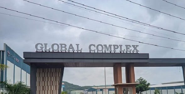 Global Complex Borivali Tarf Sonale, Bhiwandi