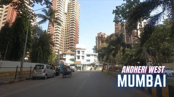 Lokhandwala Complex Andheri West