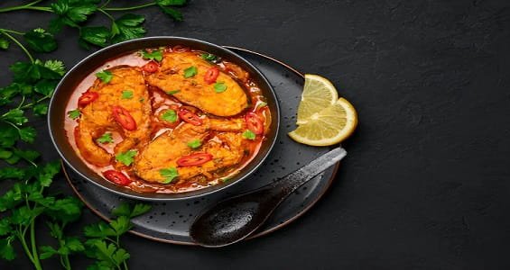 Macher Jhol