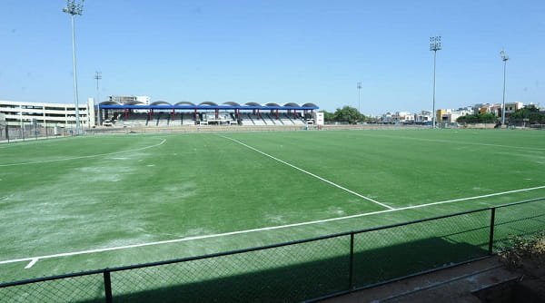 Manjalpur Sports Complex