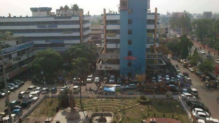 Maurya Lok Complex