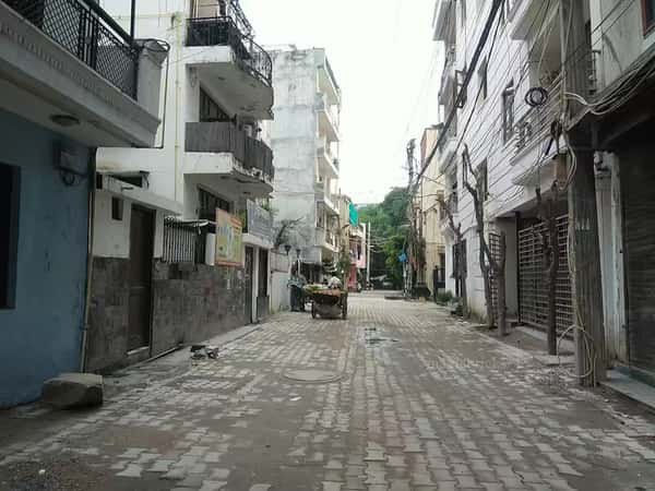 Paryavaran Complex, South Delhi