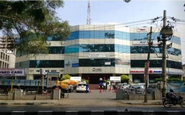 Sagar Complex Bannerghatta