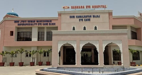 Sankara Eye Hospital, Vidhyadhar Nagar