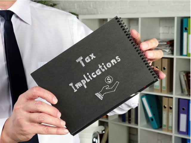 Tax Implications of Holding Shares in Your Demat Account