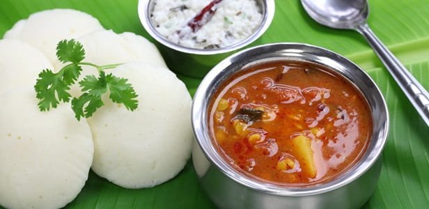 Top 5 Traditional Food of Tamil Nadu