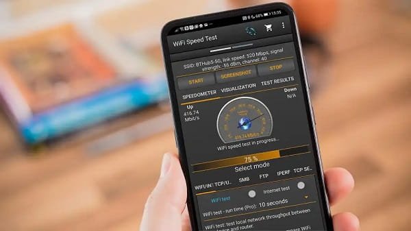 WiFi Speed